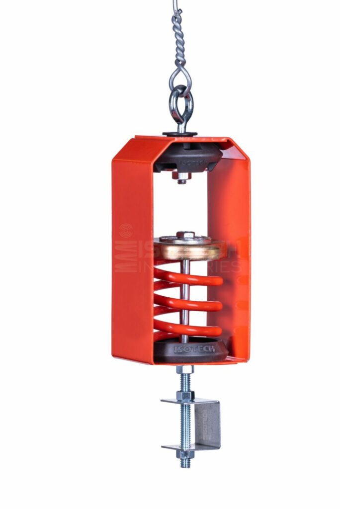 1″ Deflection Ceiling Hanger ( IHA-Ceiling )