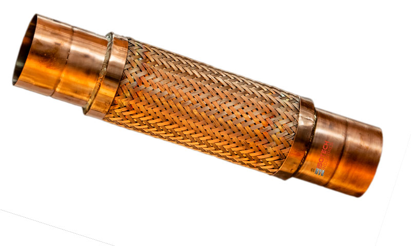 Copper Pipe Flexible Hose ( IFHCP )
