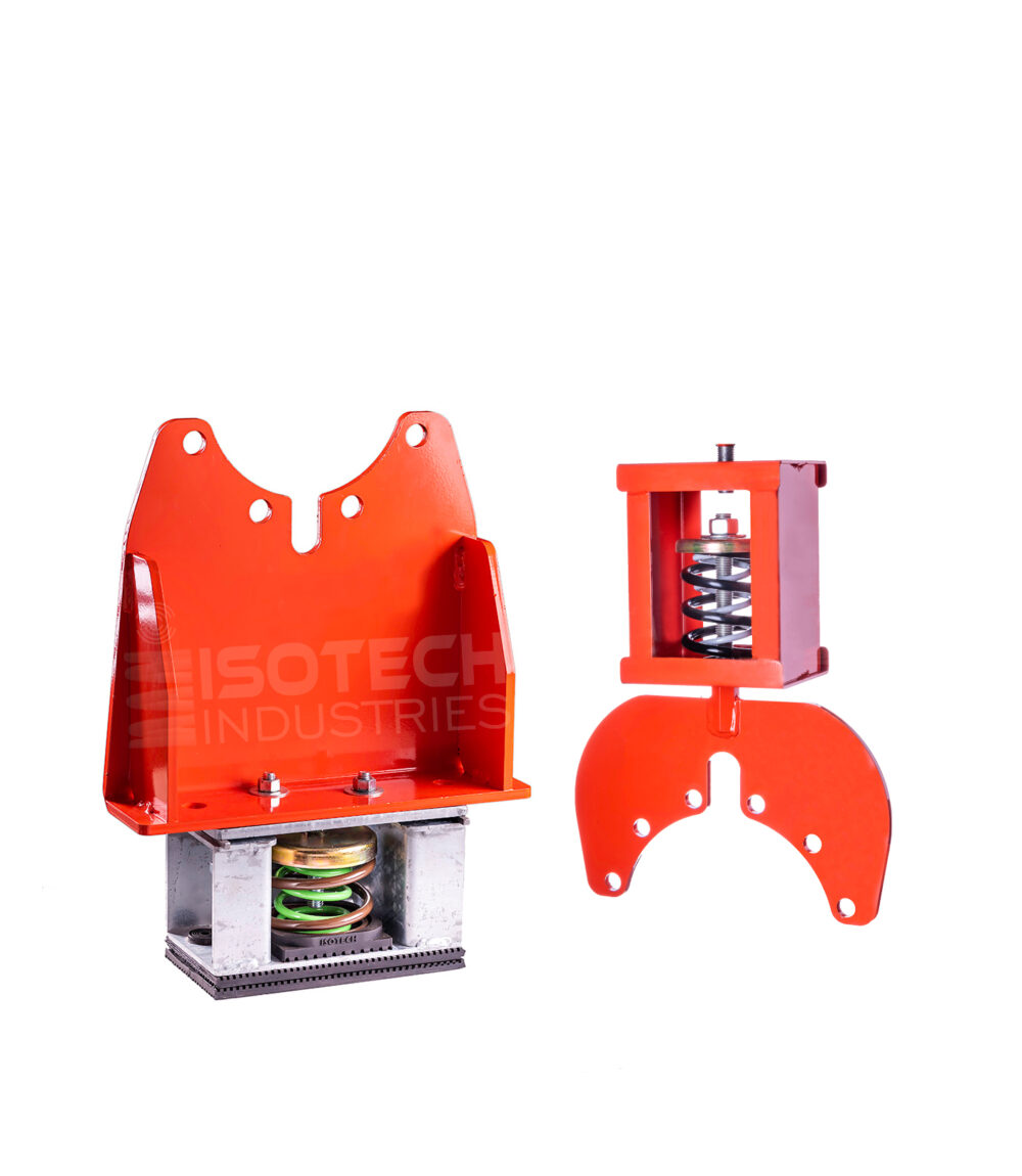 VIBRATIONISOLATIONPUMPISOLATIONIPHDICSN ISOTECH Industries Inc.