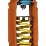 2″ Deflection Spring Hanger