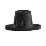 Rubber-In-Shear Double Deflection Floor Mount Type D
