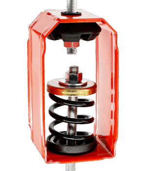 2" / 3" Deflection Spring Hanger(IHB)