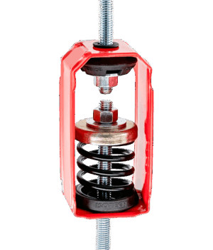 1" Deflection Spring Hanger (IHA)