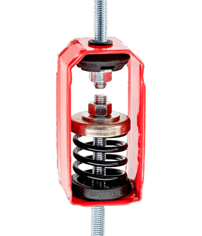 1" Deflection Spring Hanger (IHA)