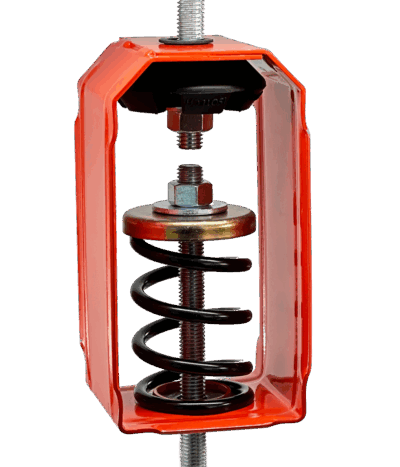 2" / 3" Deflection Spring Hanger(IHB) - Image 4