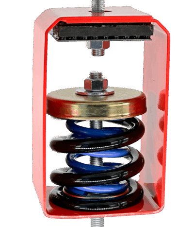 2" Deflection Spring Hanger(IHC) - Image 2