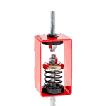 1″ Deflection Compact Spring Hanger (IHS)